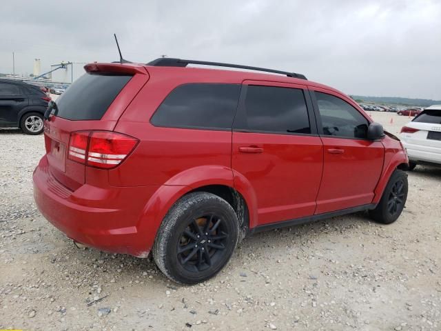 2020 Dodge Journey SE