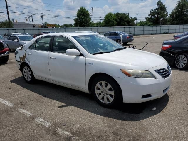 2007 Toyota Camry Hybrid