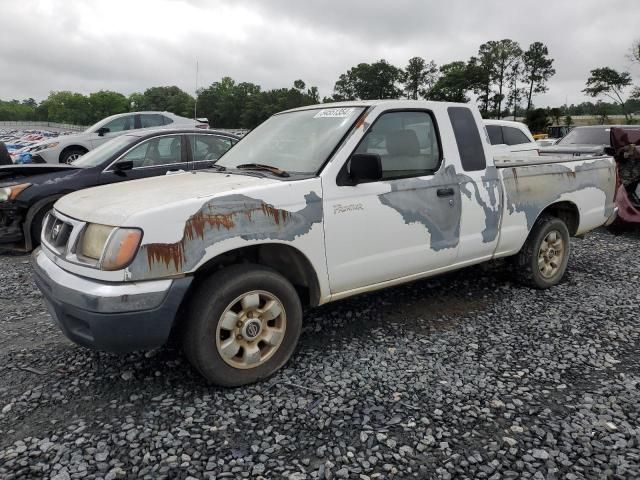 1999 Nissan Frontier King Cab XE