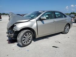 Toyota Camry le Vehiculos salvage en venta: 2017 Toyota Camry LE