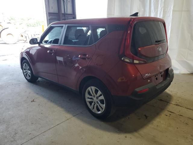 2021 KIA Soul LX