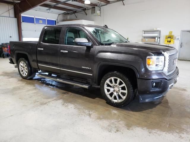 2015 GMC Sierra K1500 Denali