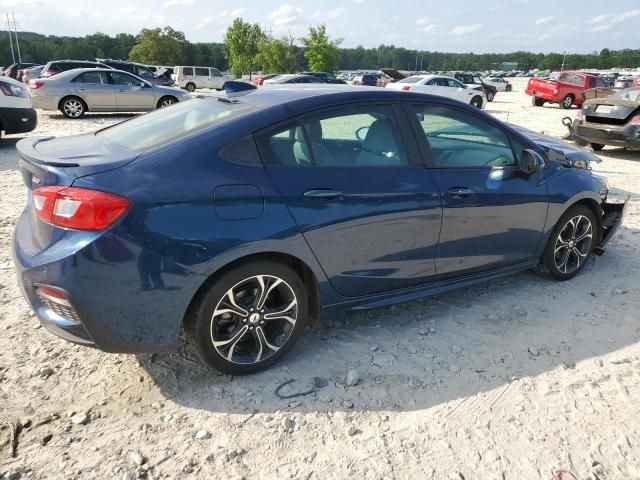 2019 Chevrolet Cruze LT