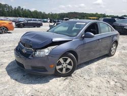 2014 Chevrolet Cruze LT en venta en Ellenwood, GA