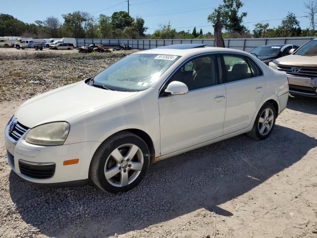 2008 Volkswagen Jetta SE