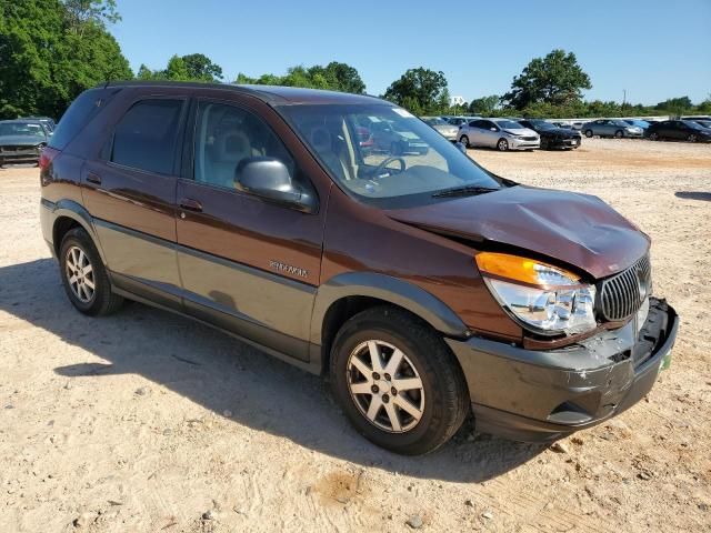 2002 Buick Rendezvous CX