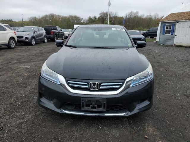 2015 Honda Accord Touring Hybrid