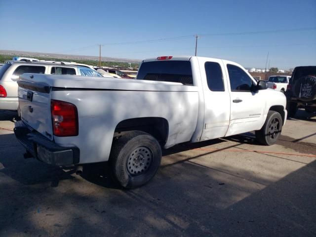 2011 Chevrolet Silverado C1500 LT