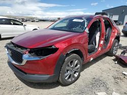 Salvage cars for sale at auction: 2021 Mazda CX-30 Premium