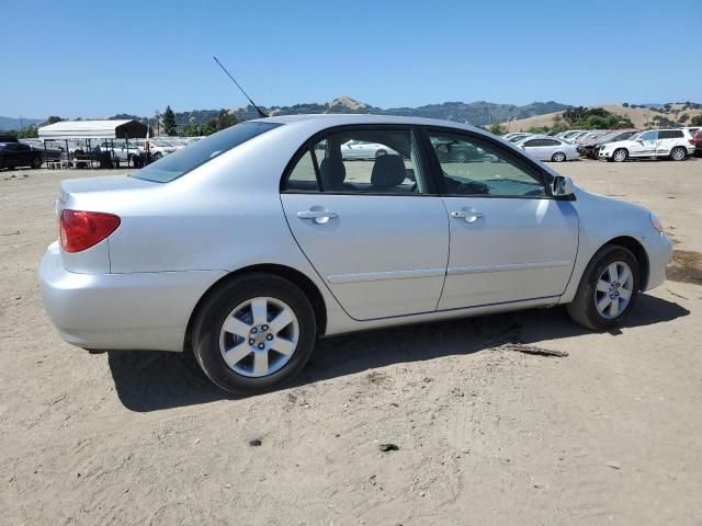 2005 Toyota Corolla CE