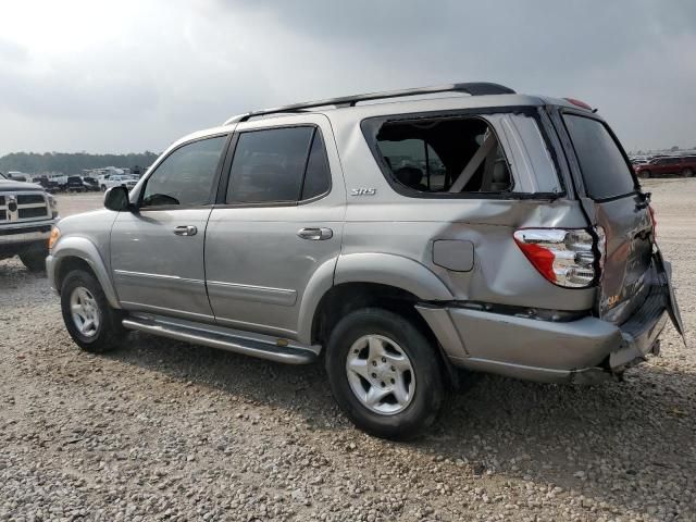 2003 Toyota Sequoia SR5