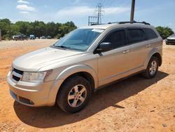 Salvage cars for sale at China Grove, NC auction: 2009 Dodge Journey SE