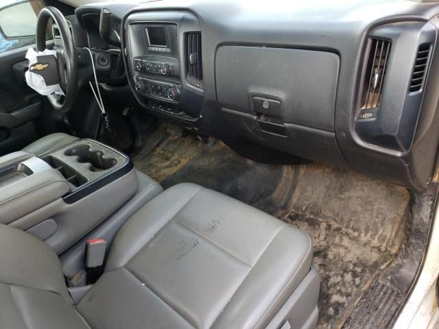 2016 Chevrolet Silverado C1500