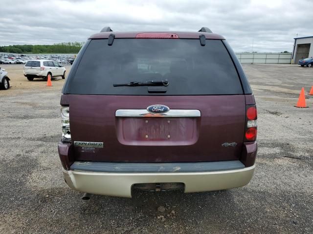 2008 Ford Explorer Eddie Bauer