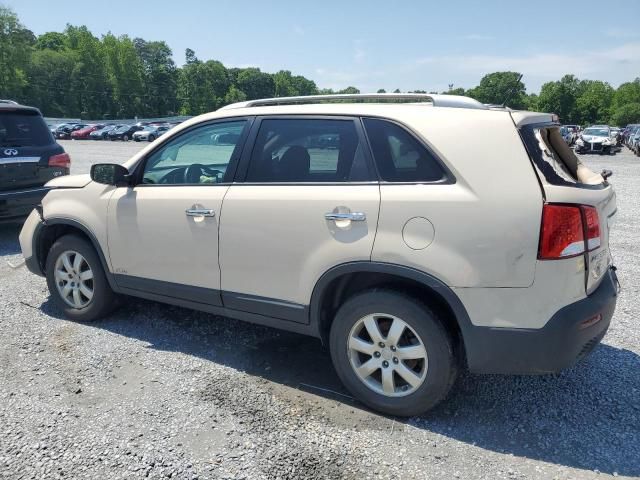 2011 KIA Sorento Base