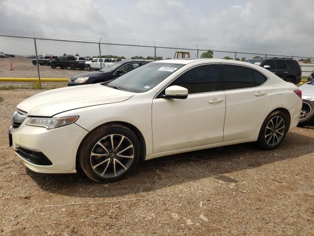 2016 Acura TLX