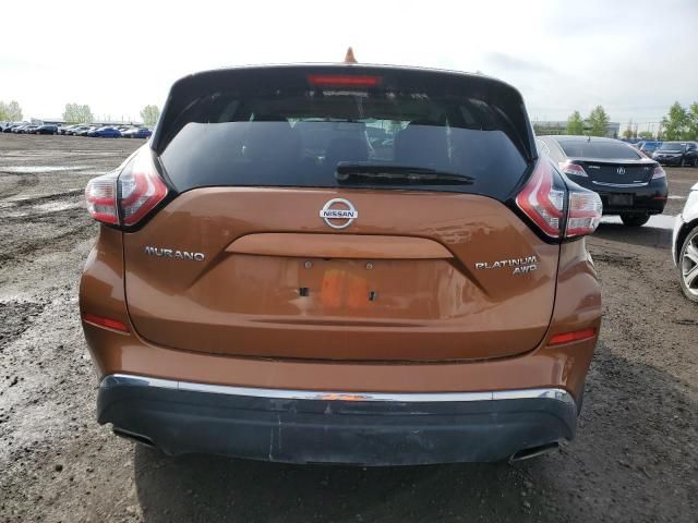 2018 Nissan Murano S