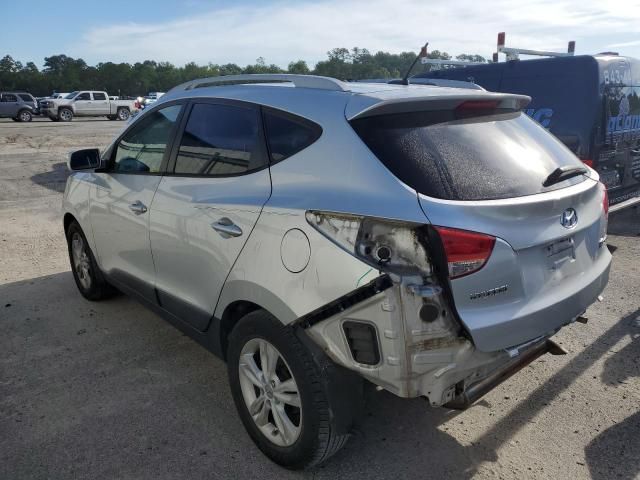 2013 Hyundai Tucson GLS