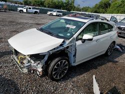Subaru Impreza Vehiculos salvage en venta: 2020 Subaru Impreza Limited