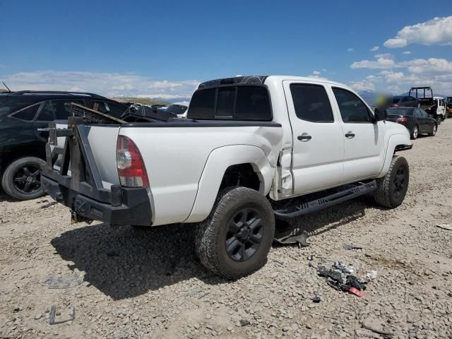 2010 Toyota Tacoma Double Cab