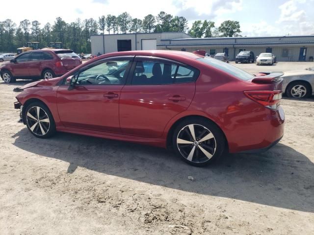 2017 Subaru Impreza Sport