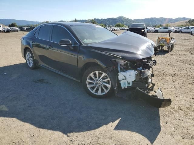 2021 Toyota Camry LE