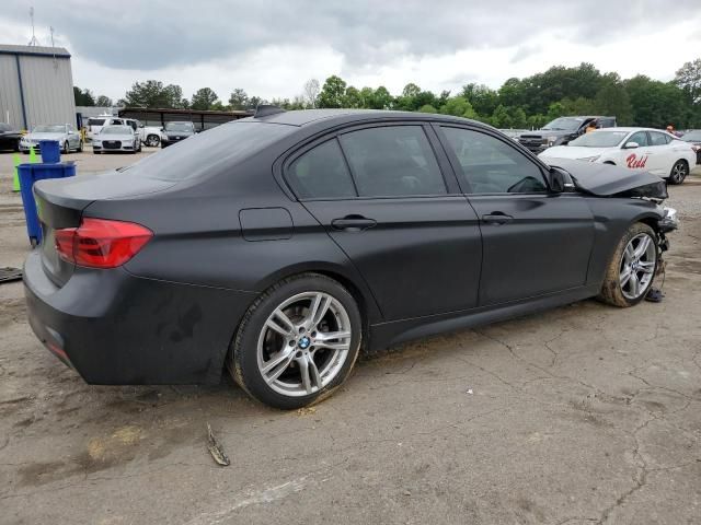 2017 BMW 330E