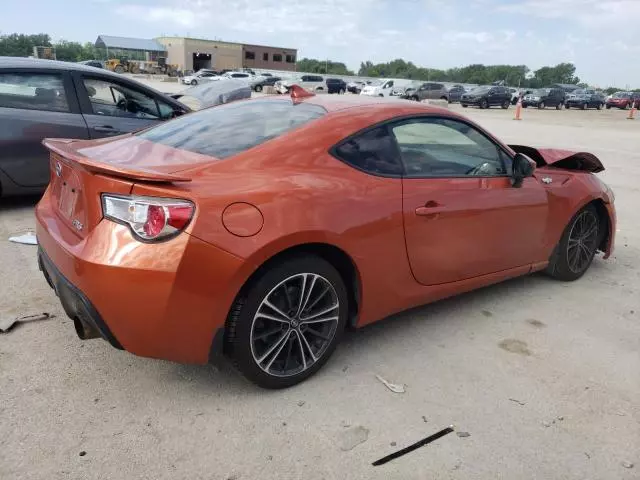 2013 Scion FR-S