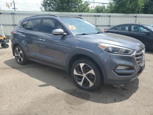 2016 Hyundai Tucson Limited