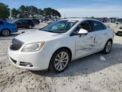 Salvage cars for sale at Loganville, GA auction: 2014 Buick Verano Convenience