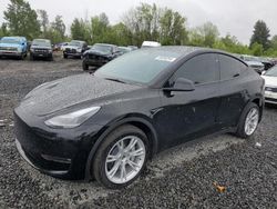 Carros salvage sin ofertas aún a la venta en subasta: 2023 Tesla Model Y