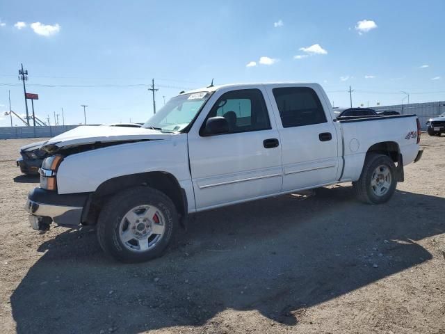 2005 Chevrolet Silverado K1500