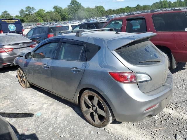 2012 Mazda Speed 3