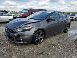 Salvage cars for sale at Cahokia Heights, IL auction: 2014 Dodge Dart GT