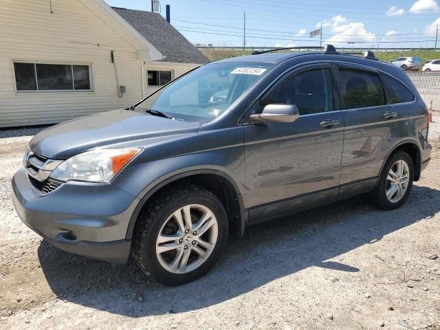 2010 Honda CR-V EXL