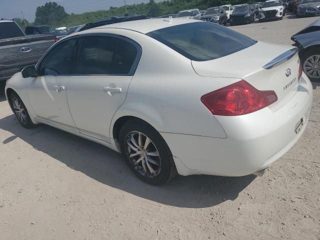 2007 Infiniti G35