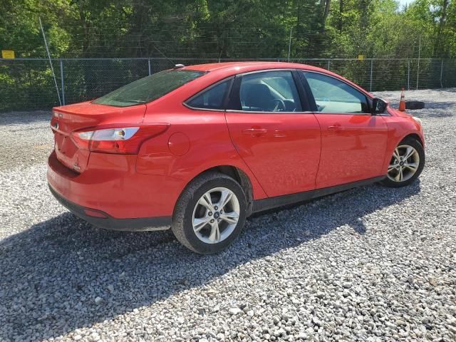 2013 Ford Focus SE