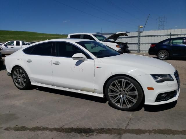 2012 Audi A7 Prestige