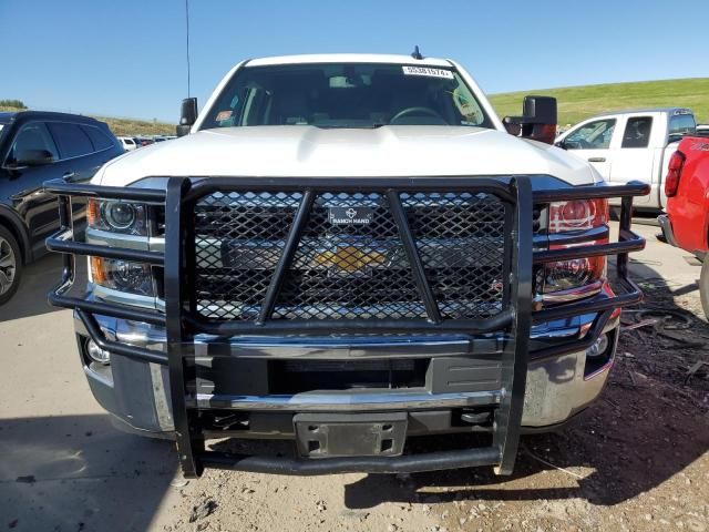 2017 Chevrolet Silverado K2500 Heavy Duty LT