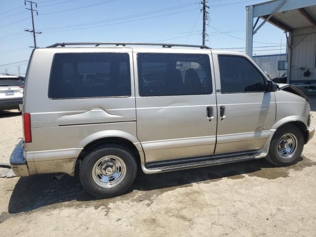 2002 Chevrolet Astro