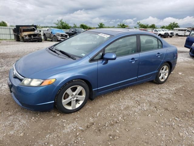 2007 Honda Civic EX