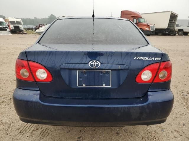 2005 Toyota Corolla CE