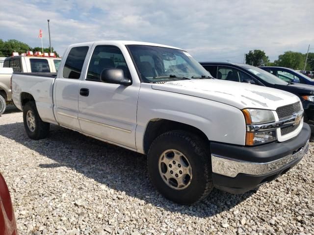 2004 Chevrolet Silverado K1500