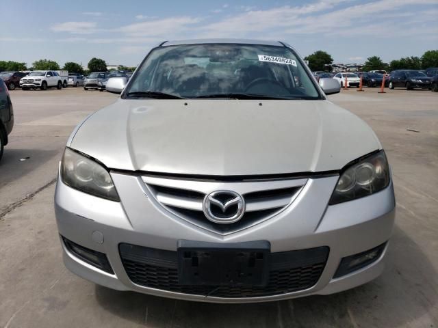 2007 Mazda 3 S