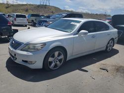 Lexus ls 460l Vehiculos salvage en venta: 2010 Lexus LS 460L