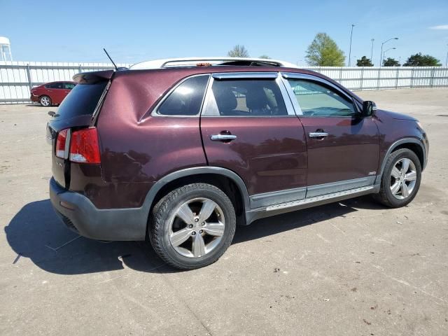 2012 KIA Sorento EX