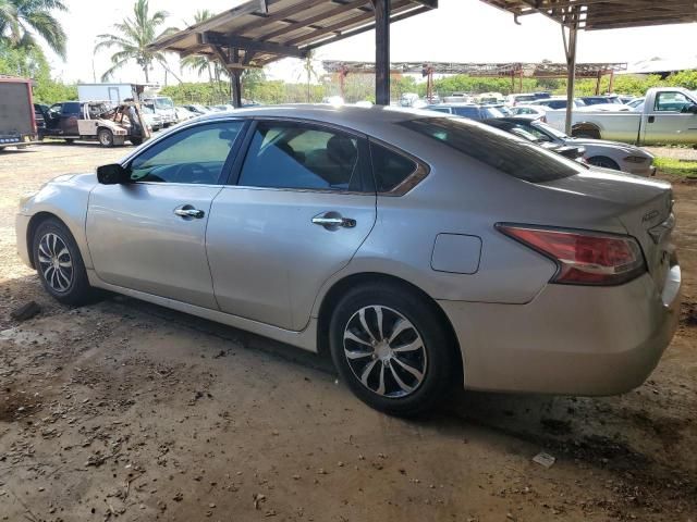 2014 Nissan Altima 2.5