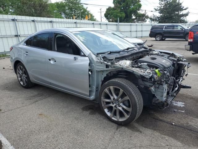 2016 Mazda 6 Grand Touring