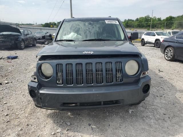 2008 Jeep Patriot Sport