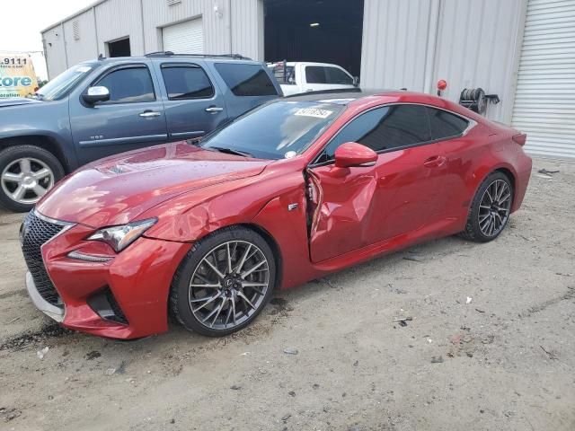 2015 Lexus RC-F